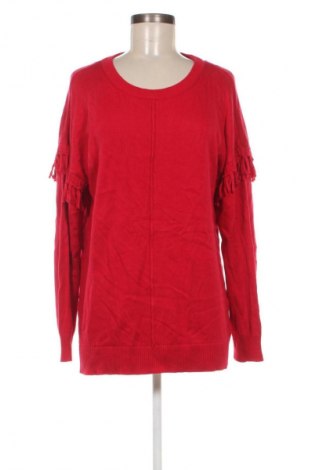 Damenpullover Unbranded, Größe M, Farbe Rot, Preis 5,99 €