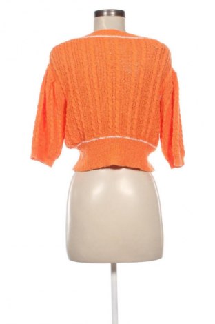 Damenpullover Unbranded, Größe M, Farbe Orange, Preis 10,99 €