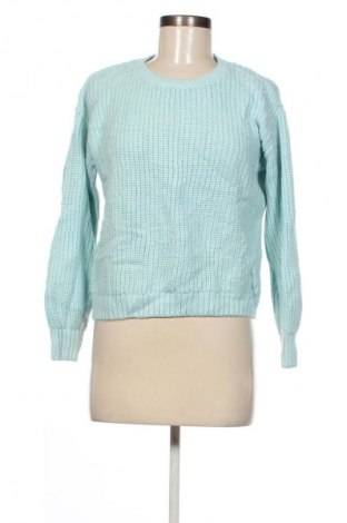 Damski sweter Unbranded, Rozmiar M, Kolor Zielony, Cena 28,99 zł