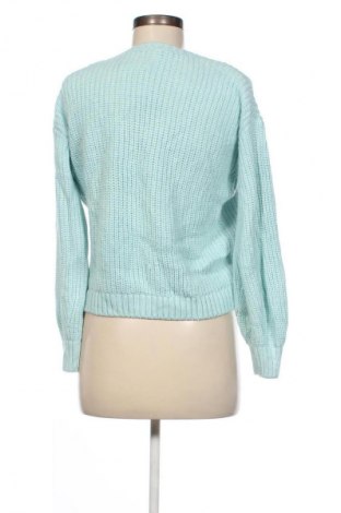 Damski sweter Unbranded, Rozmiar M, Kolor Zielony, Cena 28,99 zł
