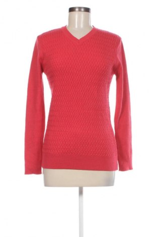 Damenpullover, Größe M, Farbe Rot, Preis € 13,99