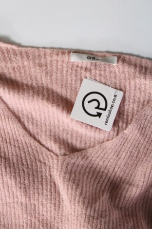 Damenpullover, Größe L, Farbe Rosa, Preis 20,99 €