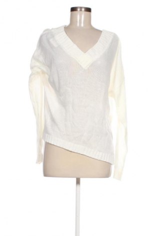 Damenpullover Unbranded, Größe L, Farbe Weiß, Preis 7,99 €
