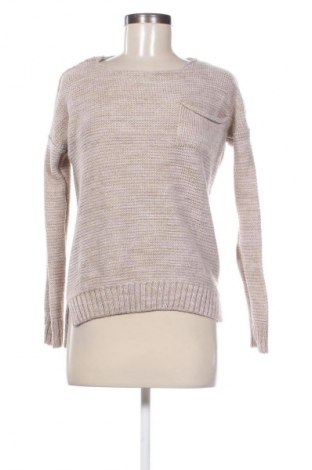 Damenpullover, Größe M, Farbe Beige, Preis 10,99 €