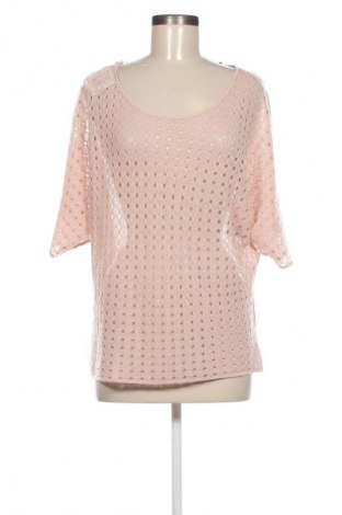 Damenpullover Unbranded, Größe L, Farbe Aschrosa, Preis 2,99 €