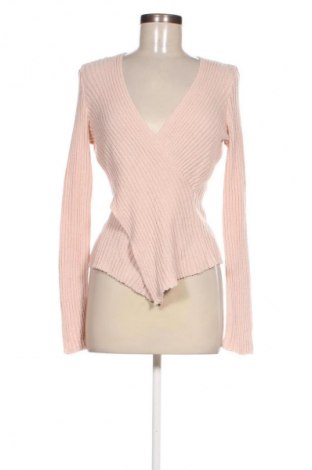 Damenpullover, Größe L, Farbe Rosa, Preis € 15,00