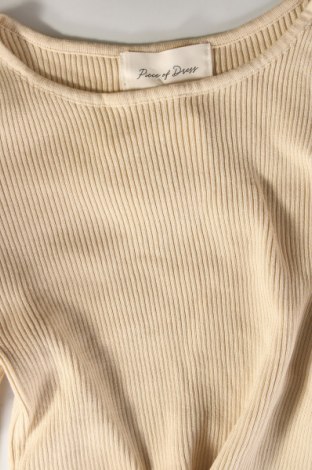 Damenpullover, Größe M, Farbe Beige, Preis 9,99 €