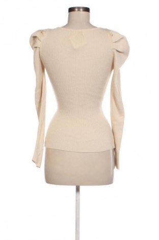 Damenpullover, Größe M, Farbe Beige, Preis 9,99 €