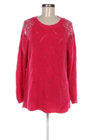 Damenpullover, Größe XL, Farbe Rosa, Preis € 14,91