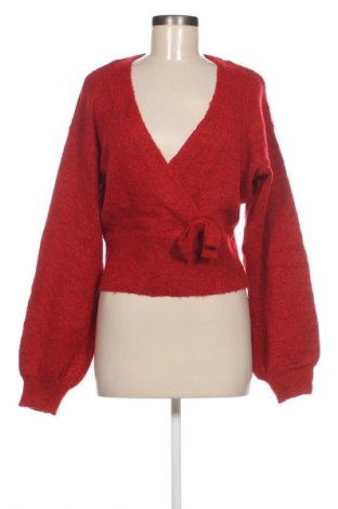 Damenpullover, Größe XL, Farbe Rot, Preis 14,83 €