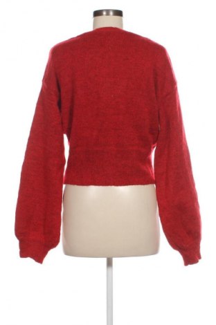 Damenpullover, Größe XL, Farbe Rot, Preis 14,83 €