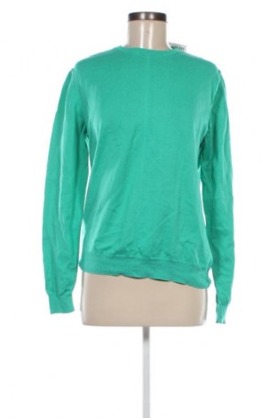 Damenpullover, Größe M, Farbe Grün, Preis € 14,83