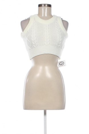Dámský svetr Unbranded, Velikost M, Barva Krémová, Cena  69,00 Kč