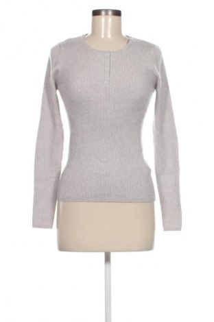 Damenpullover, Größe M, Farbe Grau, Preis € 15,00