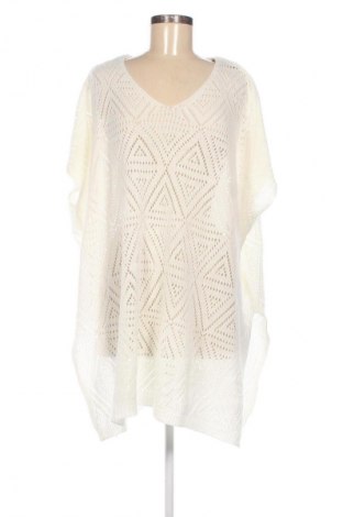 Damski sweter Unbranded, Rozmiar S, Kolor Biały, Cena 24,99 zł