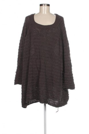 Damenpullover, Größe 3XL, Farbe Braun, Preis € 20,99