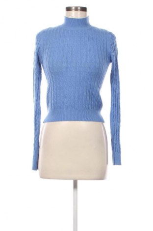 Damenpullover, Größe S, Farbe Blau, Preis 20,99 €