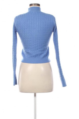 Damenpullover, Größe S, Farbe Blau, Preis 20,99 €