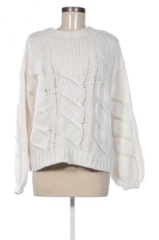 Damenpullover LCW, Größe M, Farbe Weiß, Preis € 6,99