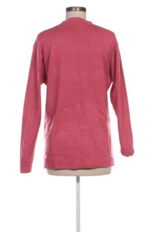 Dámský svetr Unbranded, Velikost XL, Barva Růžová, Cena  169,00 Kč