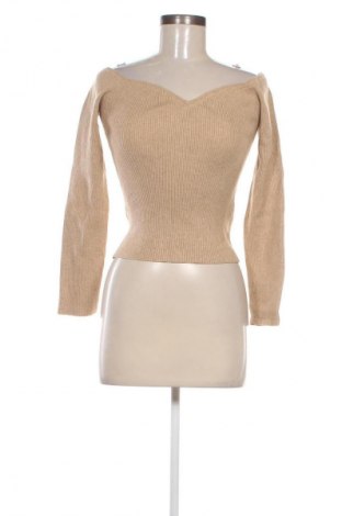 Damenpullover 4th & Reckless, Größe M, Farbe Beige, Preis € 17,99