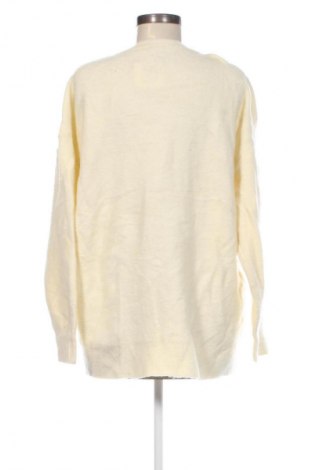 Damski sweter ASOS, Rozmiar S, Kolor ecru, Cena 33,99 zł