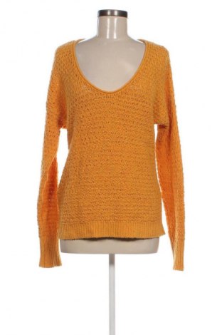 Damenpullover Abercrombie & Fitch, Größe M, Farbe Gelb, Preis 56,37 €