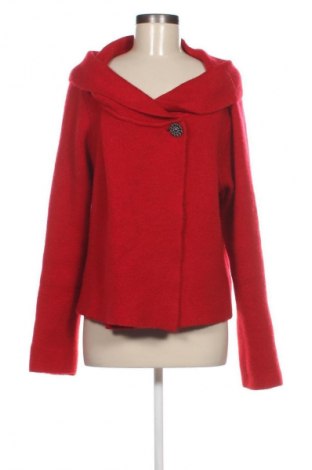 Damenpullover Adrienne Vittadini, Größe XL, Farbe Rot, Preis € 20,99