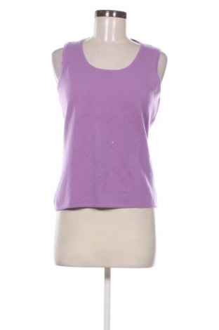 Damenpullover Allude, Größe L, Farbe Lila, Preis € 76,99