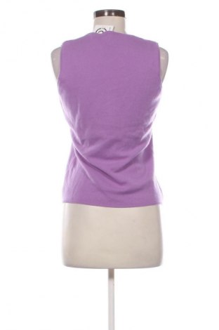 Damenpullover Allude, Größe L, Farbe Lila, Preis € 69,99