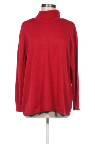 Damenpullover Ambria, Größe XXL, Farbe Rot, Preis 13,99 €