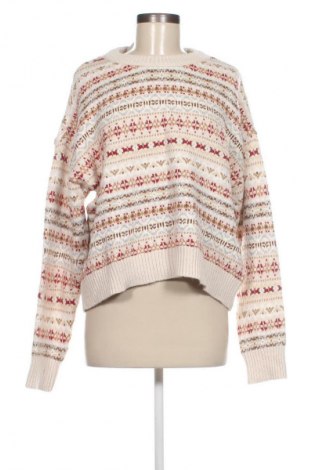 Damski sweter American Eagle, Rozmiar L, Kolor Kolorowy, Cena 94,62 zł