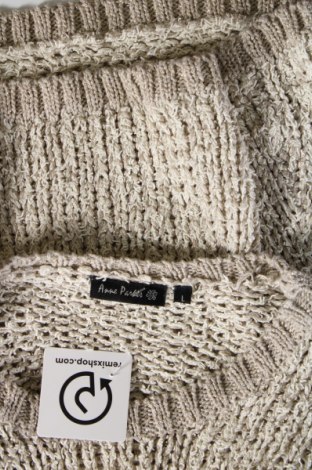 Damenpullover Anne Parker, Größe L, Farbe Beige, Preis € 20,99