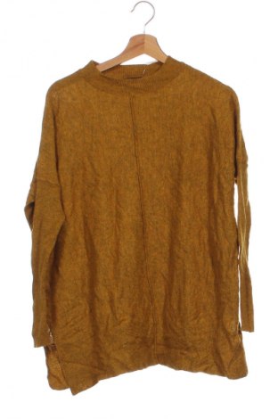 Damski sweter Atmosphere, Rozmiar XS, Kolor Żółty, Cena 95,99 zł