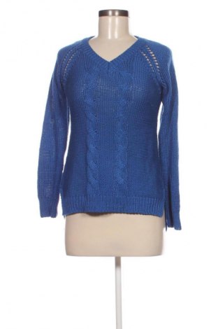 Damenpullover Atmosphere, Größe S, Farbe Blau, Preis 13,99 €