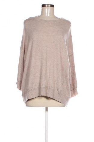 Damenpullover Benedikte Utzon, Größe L, Farbe Beige, Preis 52,69 €