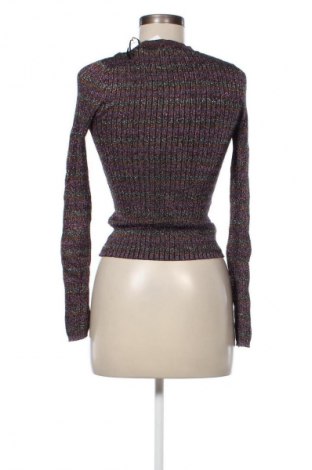 Damski sweter Bershka, Rozmiar S, Kolor Kolorowy, Cena 48,99 zł