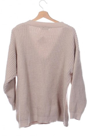Női pulóver Bershka, Méret XS, Szín Bézs, Ár 3 109 Ft