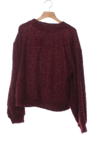 Damenpullover Bershka, Größe XS, Farbe Rot, Preis € 13,99