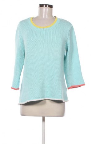 Damenpullover Betty Barclay, Größe L, Farbe Blau, Preis 31,72 €