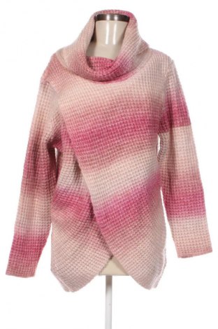 Damski sweter Body Flirt, Rozmiar L, Kolor Kolorowy, Cena 33,99 zł