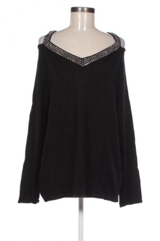 Damenpullover Bpc Bonprix Collection, Größe XL, Farbe Schwarz, Preis 11,99 €