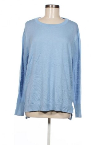 Damenpullover Brilliant, Größe L, Farbe Blau, Preis € 16,99