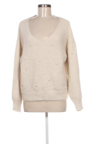 Damenpullover By Clara, Größe XL, Farbe Ecru, Preis € 20,99