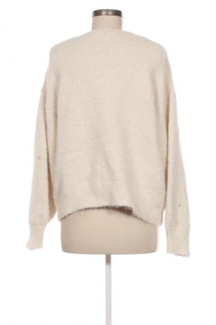 Damenpullover By Clara, Größe XL, Farbe Ecru, Preis 20,99 €