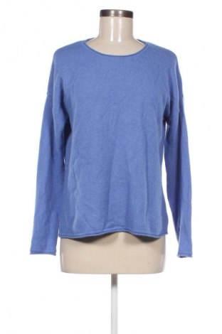 Damenpullover C&A, Größe M, Farbe Blau, Preis € 20,99