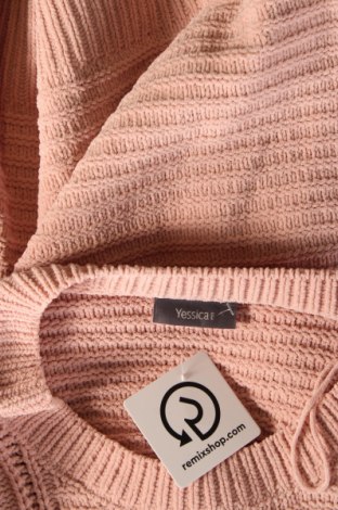 Damenpullover C&A, Größe XL, Farbe Aschrosa, Preis € 20,99