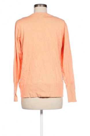 Damenpullover C&A, Größe XL, Farbe Orange, Preis 20,99 €