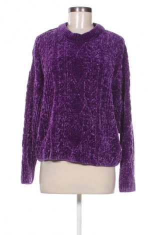 Damenpullover Calliope, Größe M, Farbe Lila, Preis 20,99 €