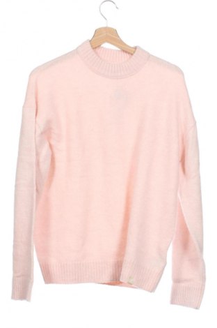 Damski sweter Calvin Klein Jeans, Rozmiar XS, Kolor Różowy, Cena 369,99 zł